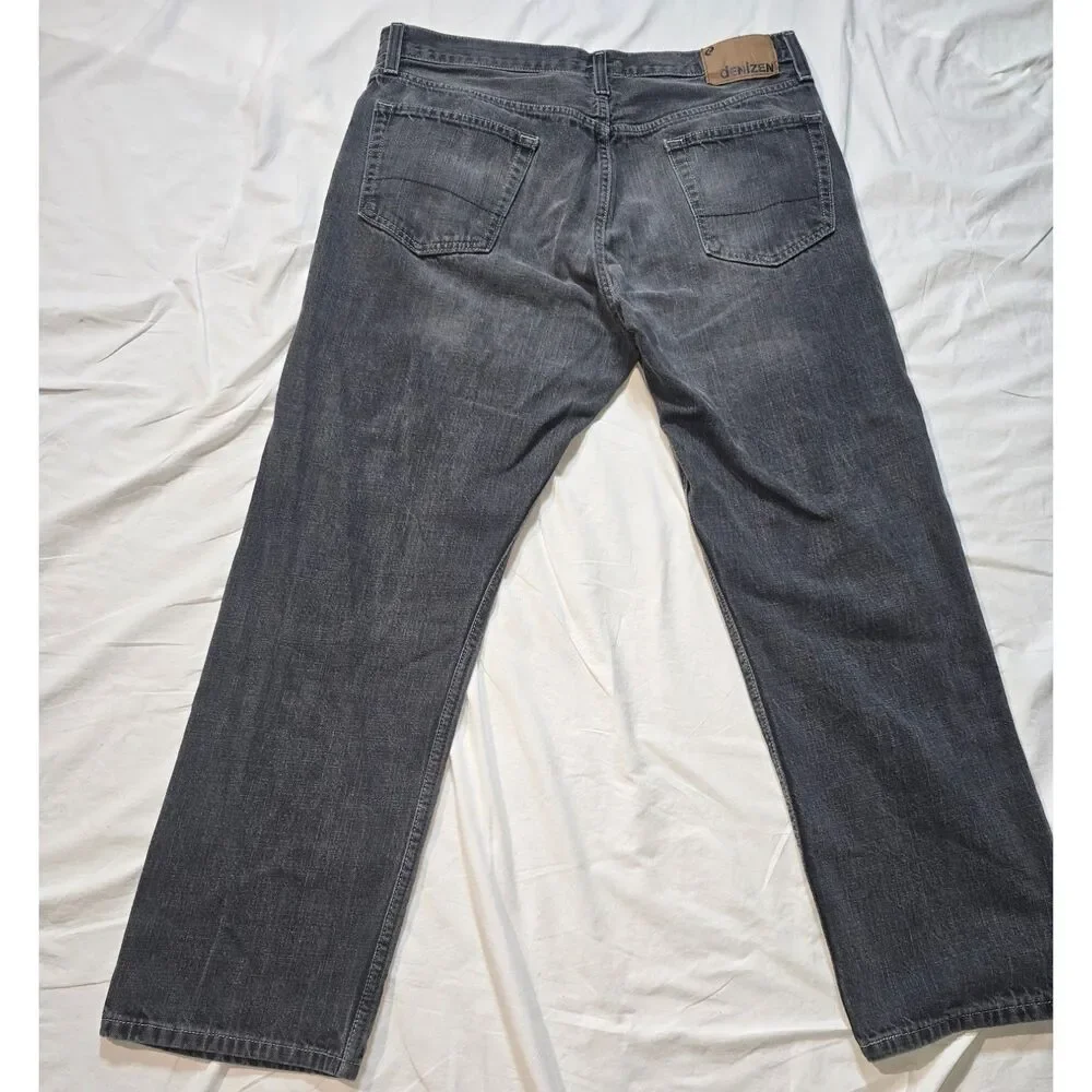 Denizen Size 36 x 30 Men's Jeans - 36